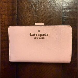 Kate Spade Madison Medium Compact Bifold Wallet